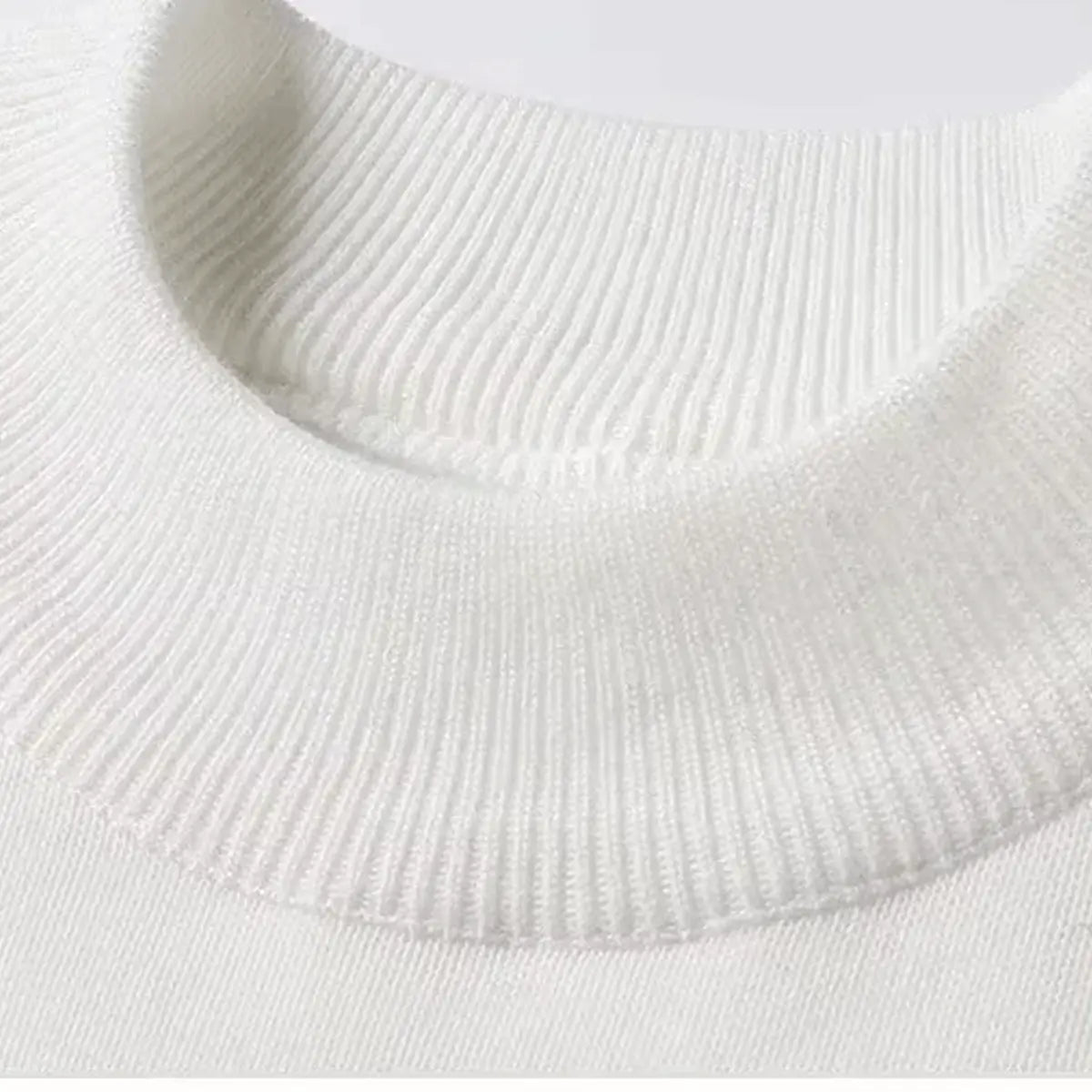 Suéter Masculino Clark® Gola Alta Snug