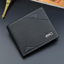 Carteira Masculina Venezia – Elegância e Organização