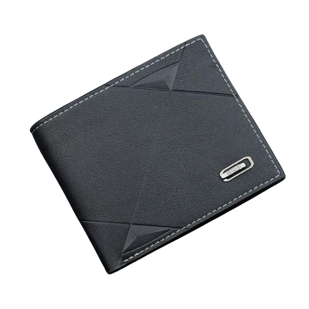 Carteira Masculina Venezia – Elegância e Organização