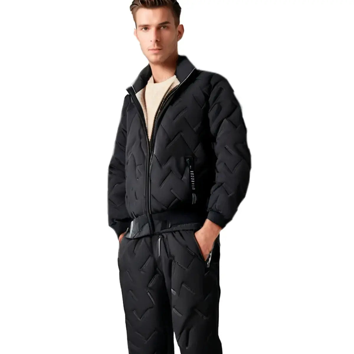Conjunto Masculino Snug Lounge