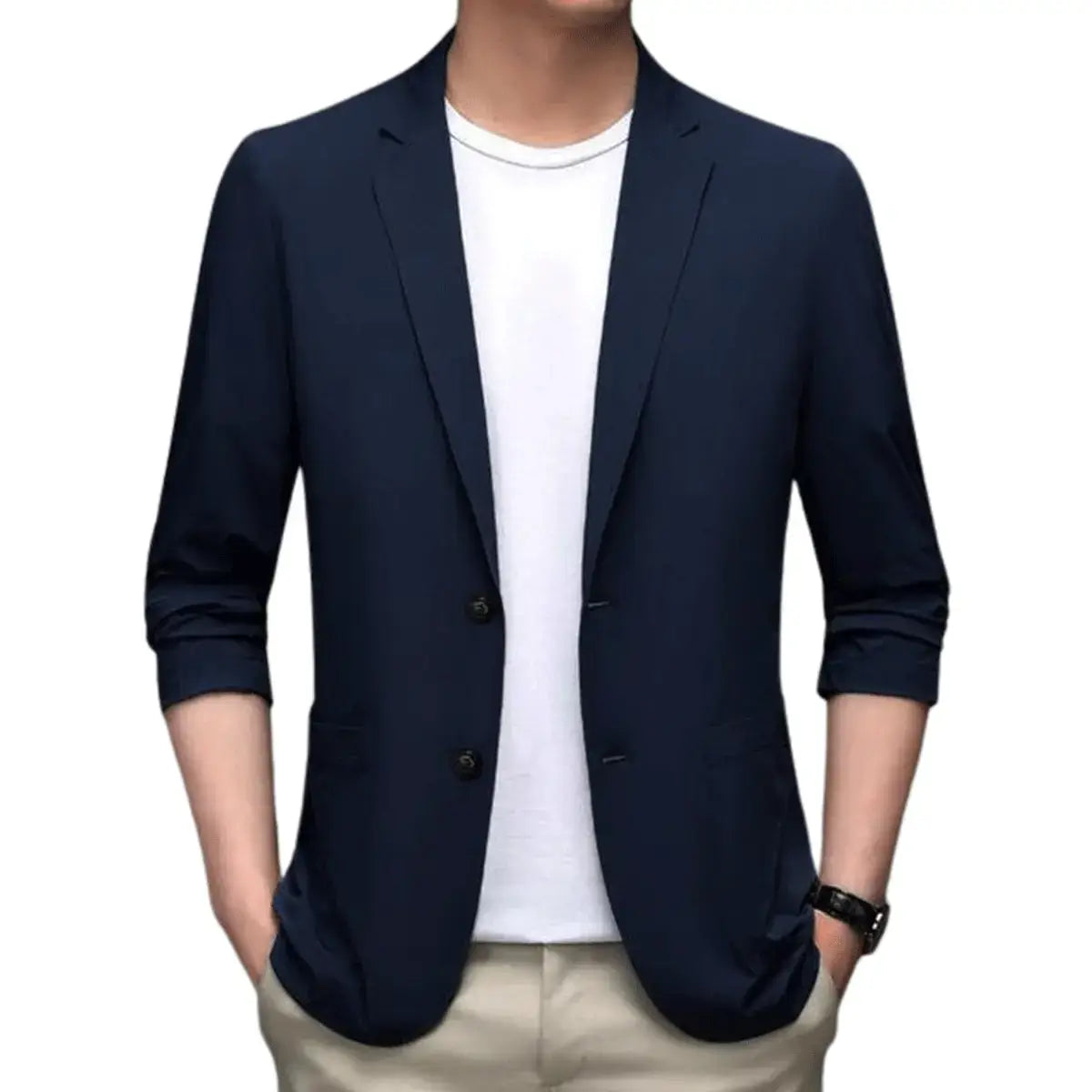 Blazer Masculino Chilled Silk Chaurion™