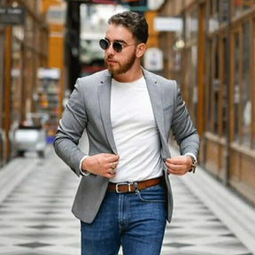 Blazer Masculino Chilled Silk Chaurion™