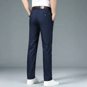 Calça Social Stretchy Luffy® (+ Cinto de Couro Grátis)