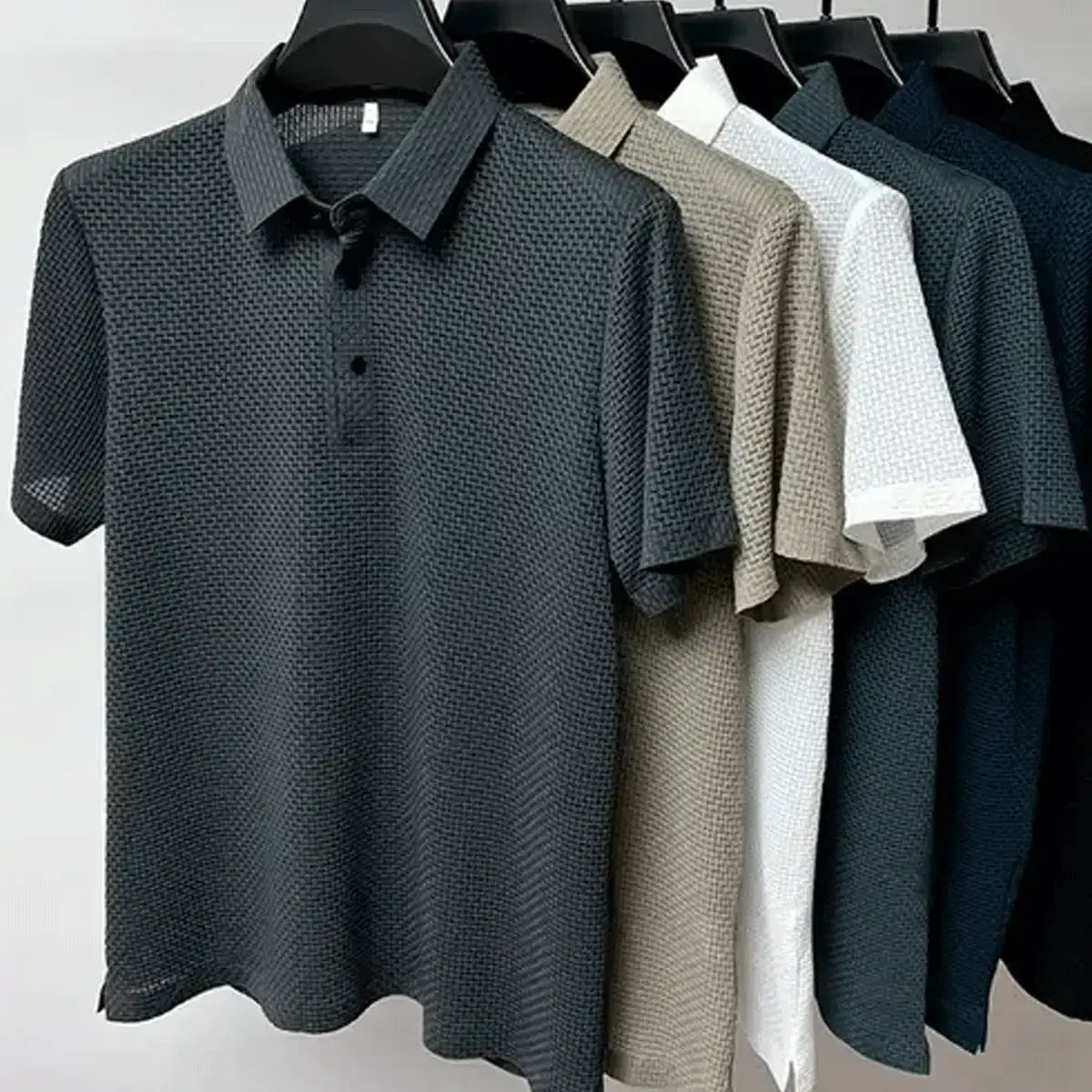 Camisa Polo Masculina Fresh® – Compre 1, Leve 2!