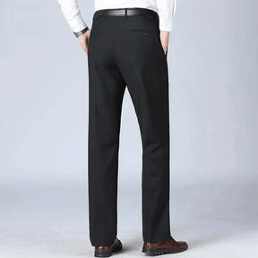 Calça Social Stretchy Luffy® (+ Cinto de Couro Grátis)