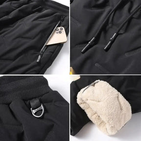 Conjunto Masculino Snug Lounge