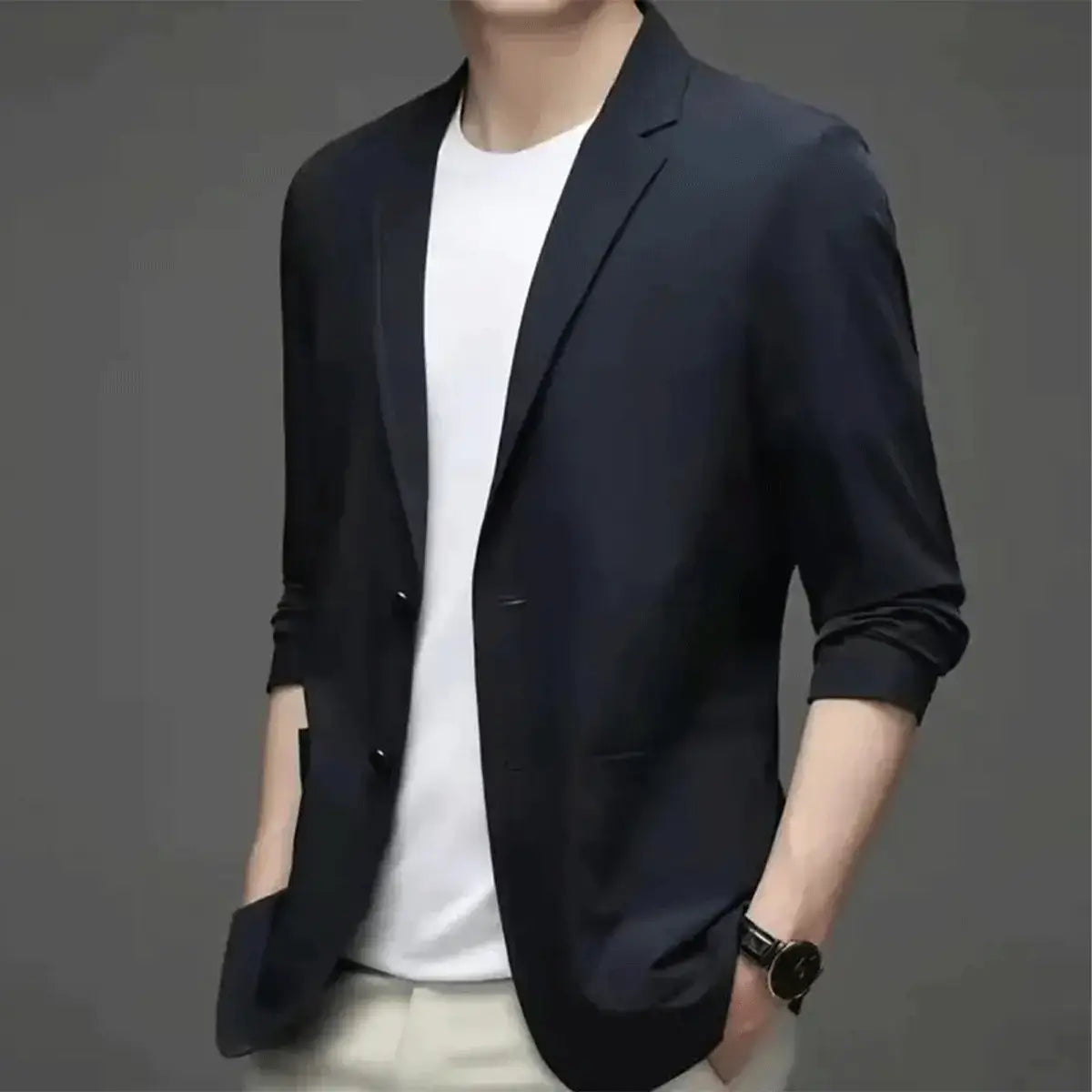 Blazer Masculino Chilled Silk Chaurion™