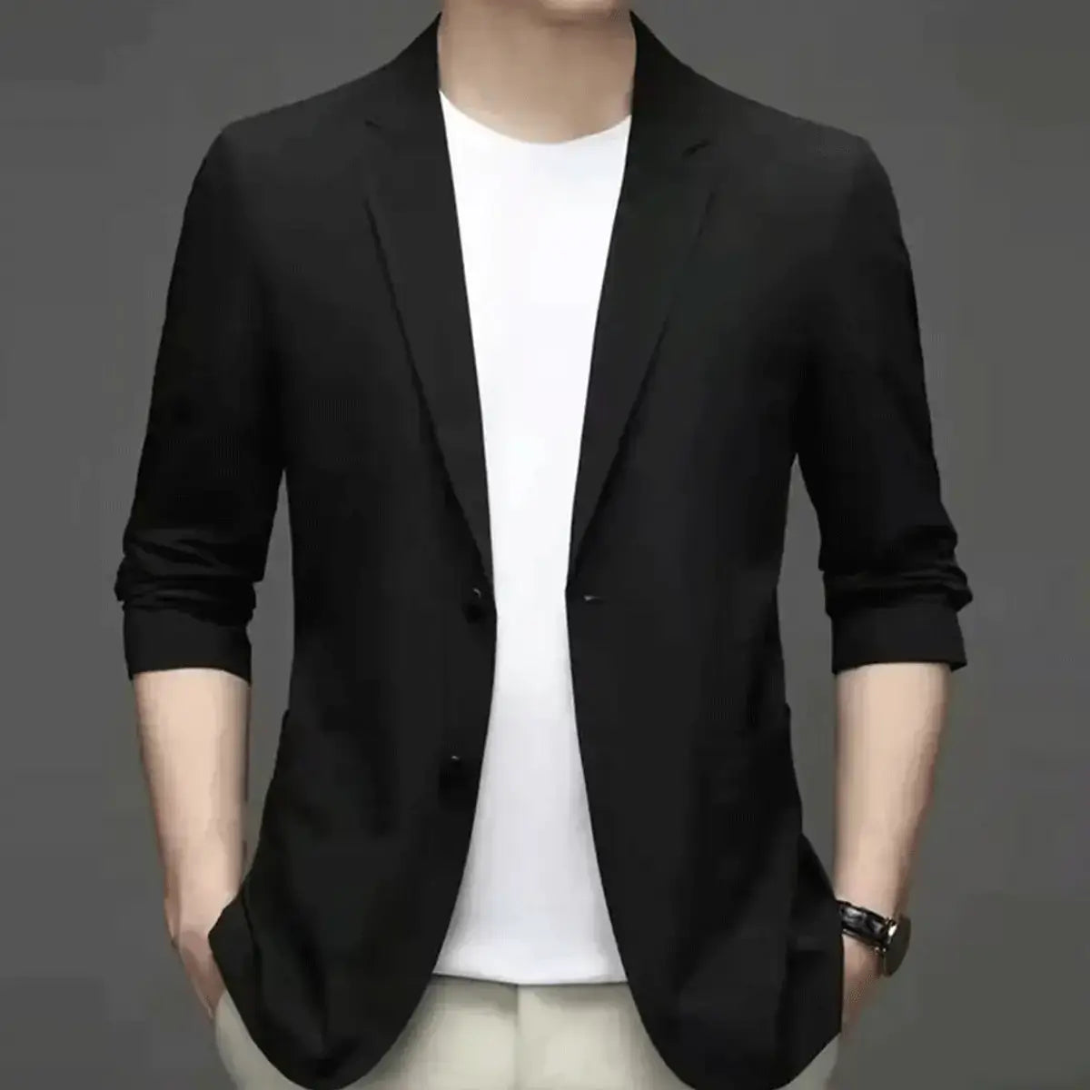 Blazer Masculino Chilled Silk Chaurion™