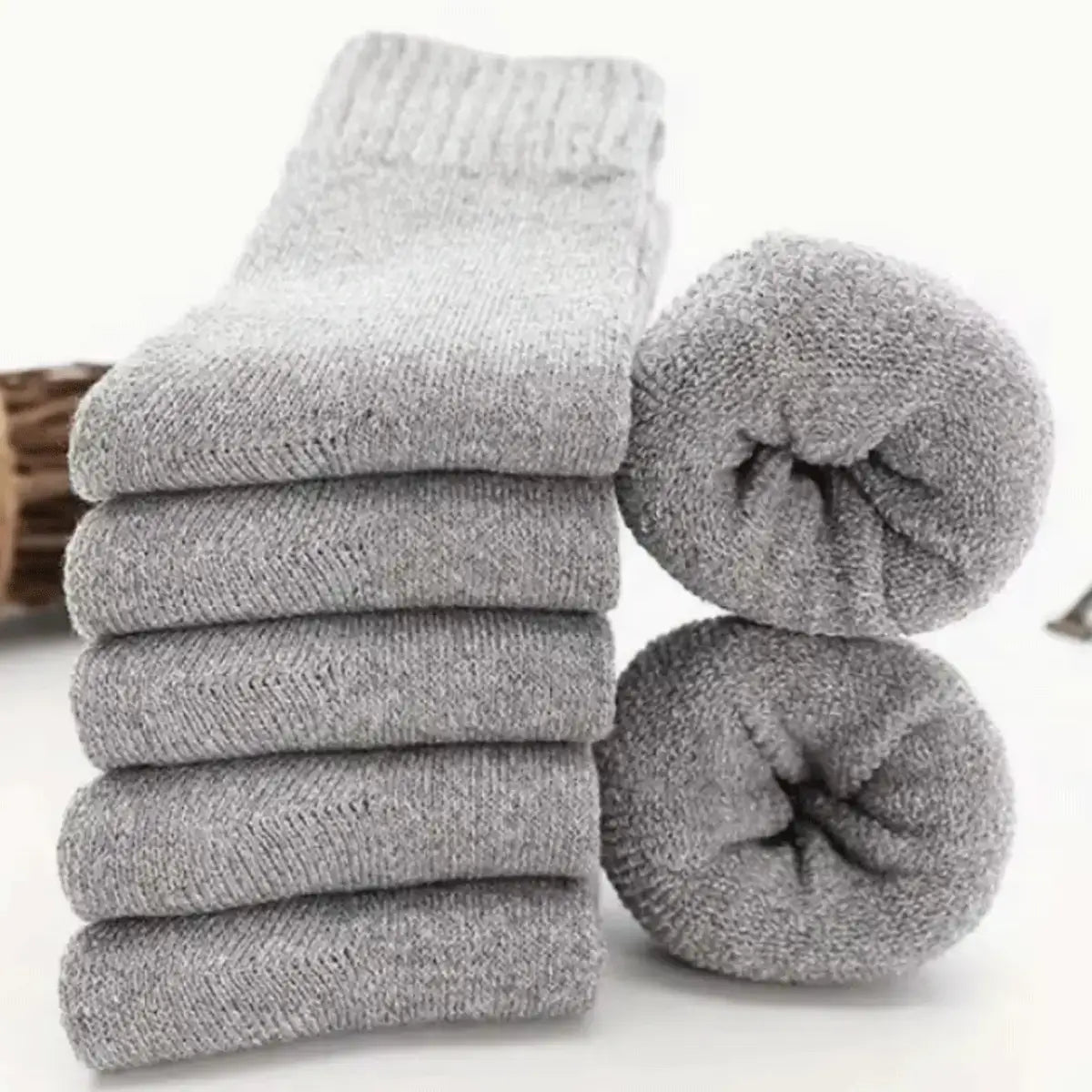 Meias Snug Feot® – Conforto Extremo