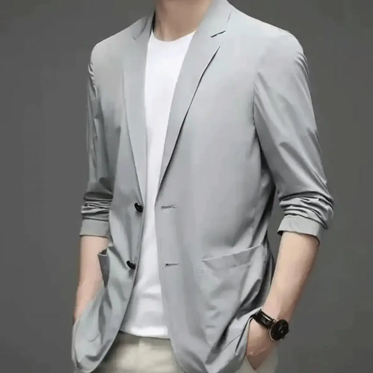 Blazer Masculino Chilled Silk Chaurion™