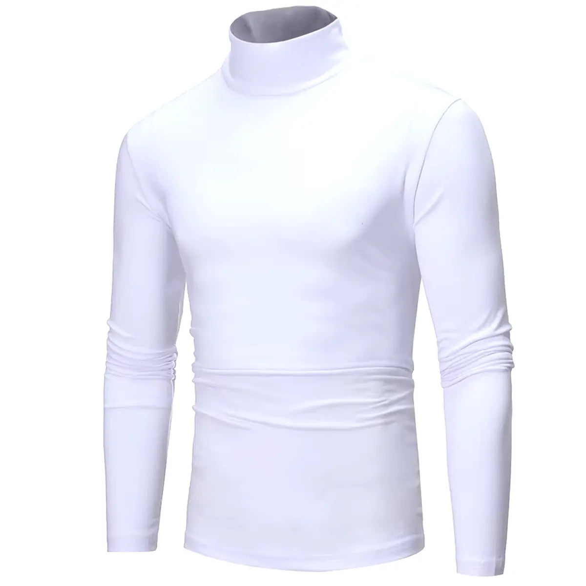 Suéter Masculino Clark® Gola Alta Snug