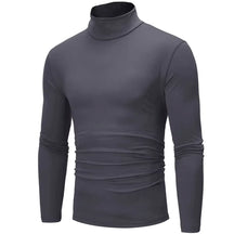 Suéter Masculino Clark® Gola Alta Snug