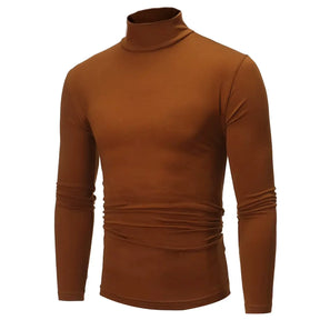 Suéter Masculino Clark® Gola Alta Snug