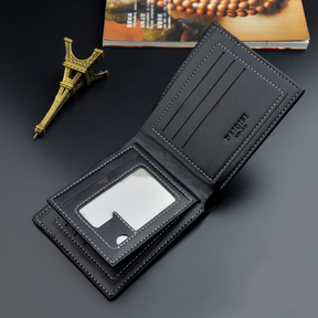 Carteira Masculina Venezia – Elegância e Organização