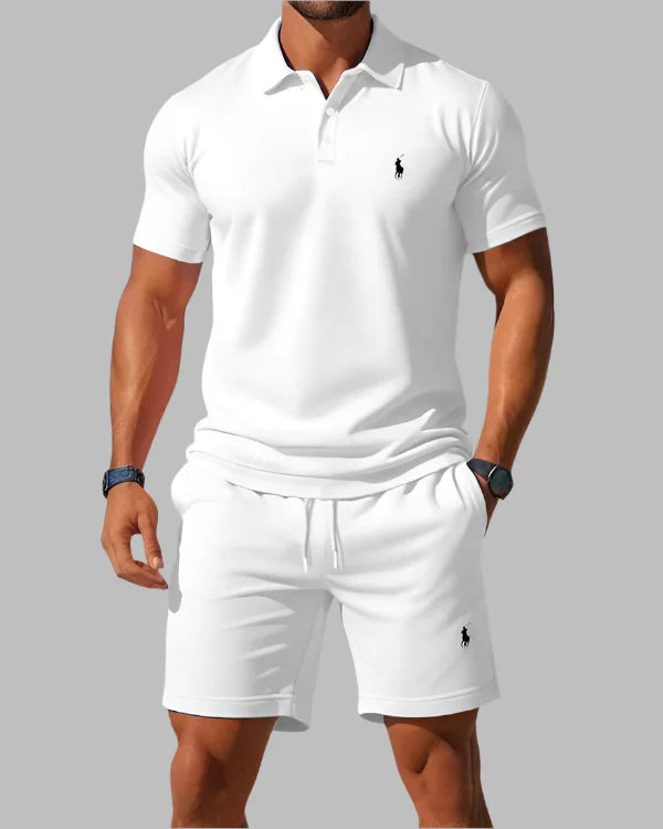 Conjunto Masculino Stylish Comfort – Estilo e Versatilidade em um Só Look