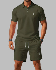 Conjunto Masculino Stylish Comfort – Estilo e Versatilidade em um Só Look