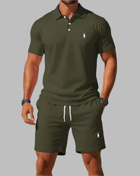 Conjunto Masculino Stylish Comfort – Estilo e Versatilidade em um Só Look
