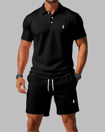Conjunto Masculino Stylish Comfort – Estilo e Versatilidade em um Só Look