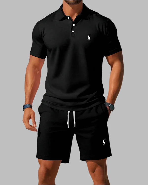 Conjunto Masculino Stylish Comfort – Estilo e Versatilidade em um Só Look