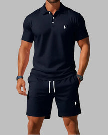 Conjunto Masculino Stylish Comfort – Estilo e Versatilidade em um Só Look