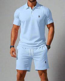 Conjunto Masculino Stylish Comfort – Estilo e Versatilidade em um Só Look